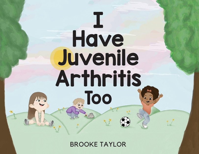 Couverture_I Have Juvenile Arthritis Too