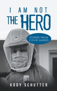 Front cover_I Am Not The Hero