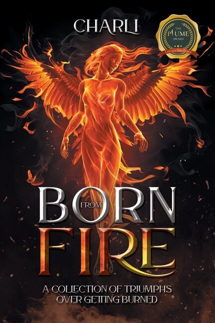 Front cover_Born from Fire