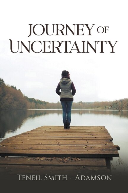 Front cover_Journey Of Uncertainty