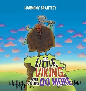 Couverture_The Little Viking Who Could Do More