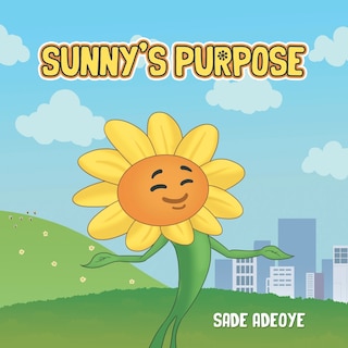 Couverture_Sunny's Purpose
