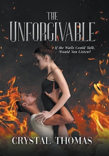 Front cover_The Unforgivable