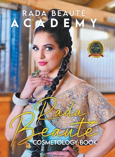 Front cover_Rada Beauté Cosmetology Book