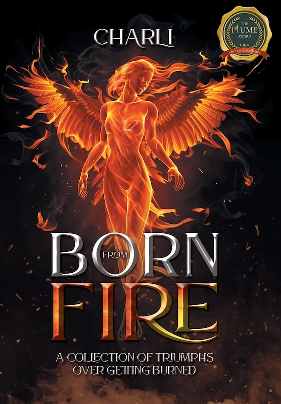 Front cover_Born From Fire