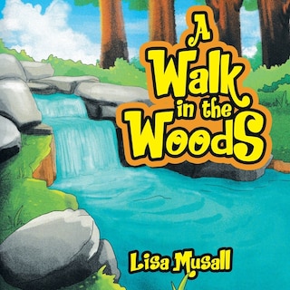 Front cover_A Walk in the Woods