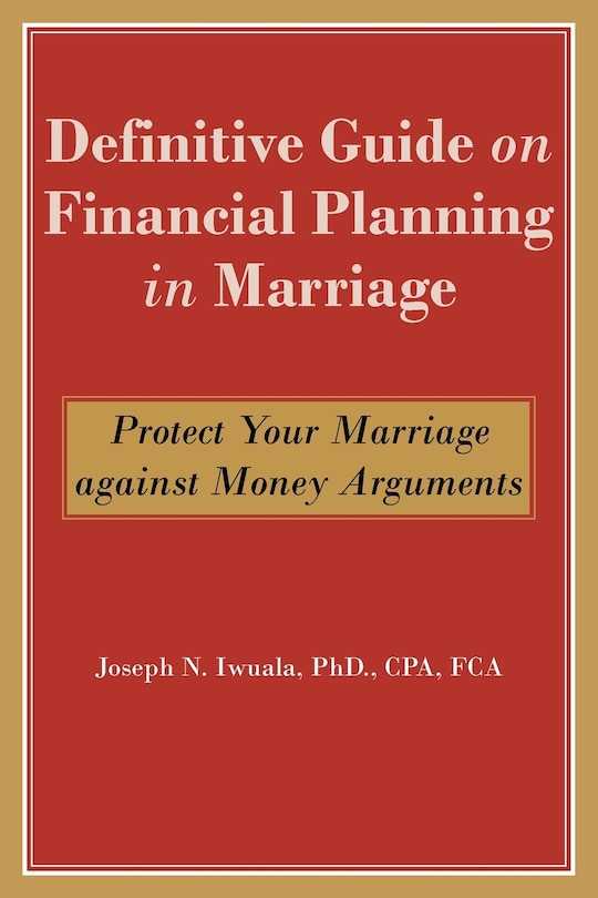 Couverture_Definitive Guide on Financial Planning in Marriage