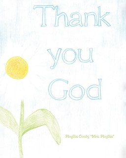 Front cover_Thank You God