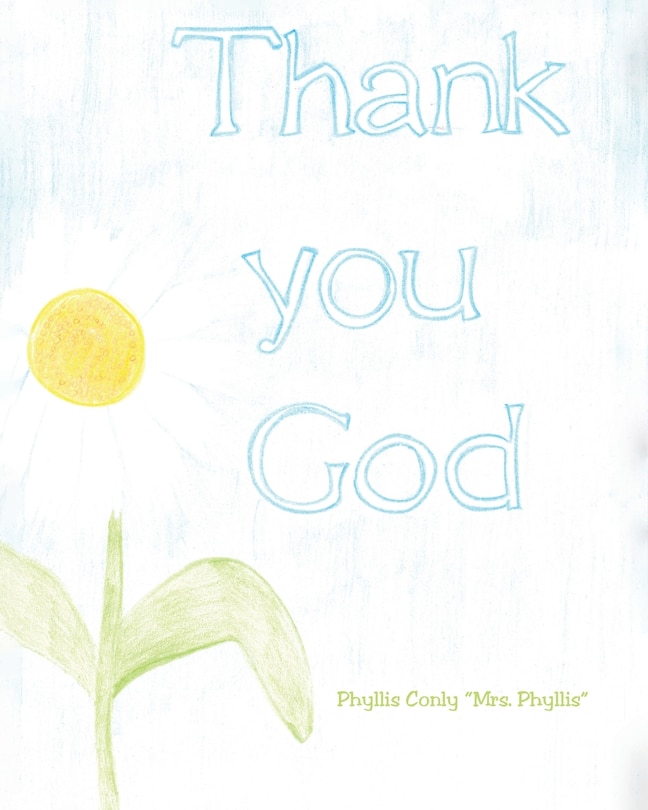 Front cover_Thank You God
