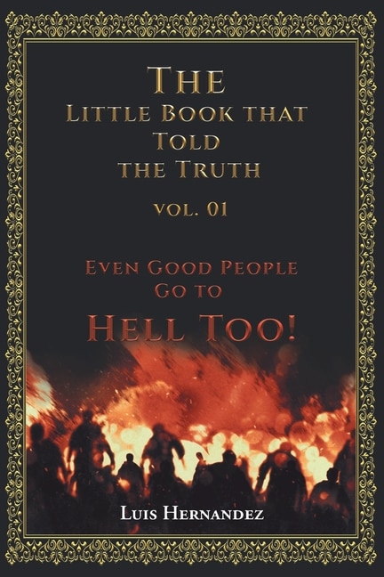 Front cover_The Little Book that Told the Truth Vol. 01