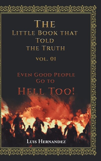 Front cover_The Little Book that Told the Truth Vol. 01