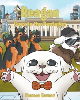 Couverture_Reagan Goes to the Pentagon