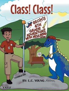 Front cover_Class! Class!