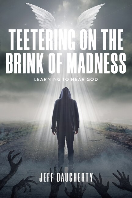 Front cover_Teetering on the Brink of Madness