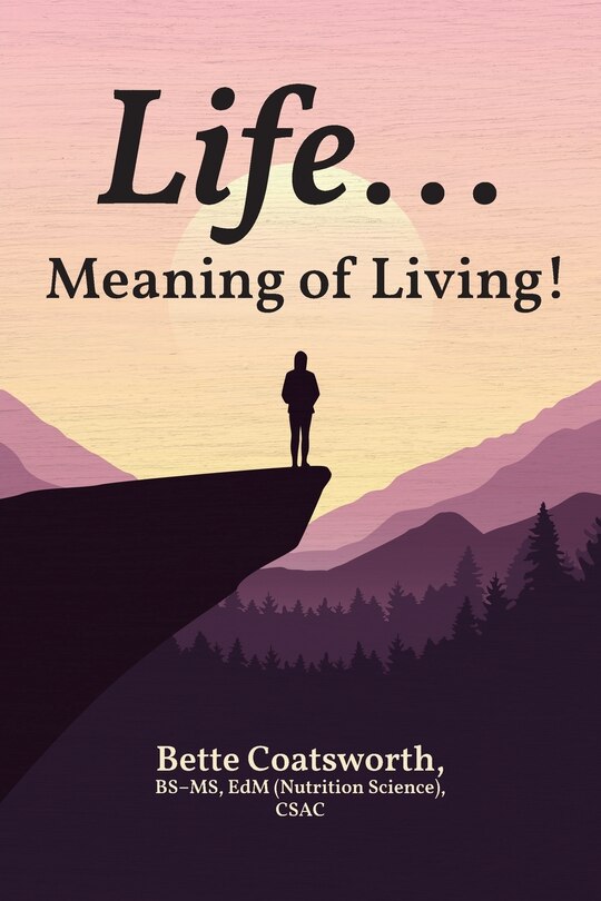 Front cover_Life... Meaning of Living!