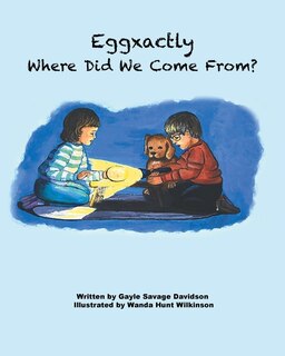 Front cover_Eggxactly Where Did We Come From?