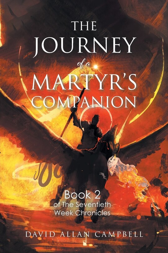 Front cover_The Journey of a Martyr's Companion