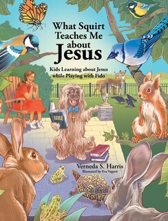 Front cover_What Squirt Teaches Me about Jesus