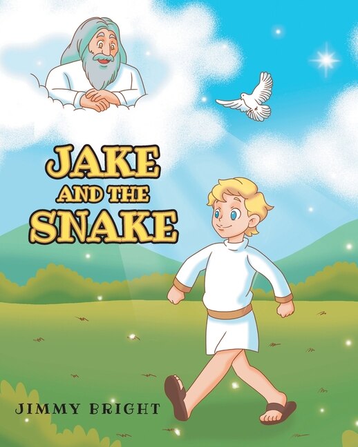 Front cover_Jake and the Snake