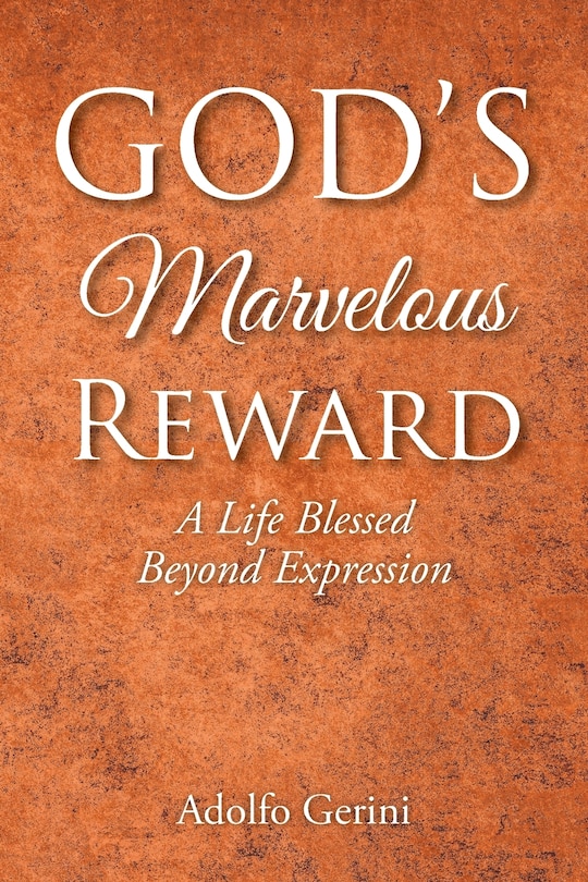 Couverture_God's Marvelous Reward