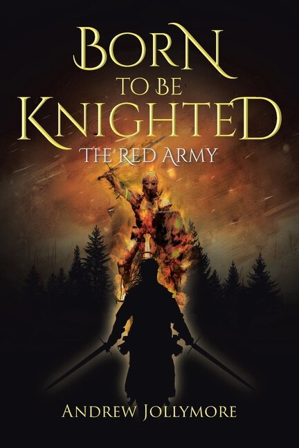 Couverture_Born to be Knighted