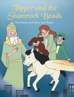 Front cover_Tipper and the Shamrock Beads