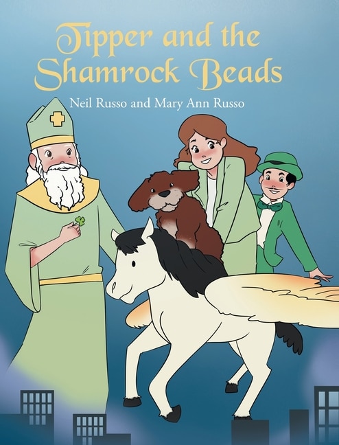 Front cover_Tipper and the Shamrock Beads