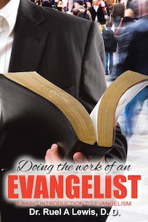 Front cover_Doing the Work of an Evangelist