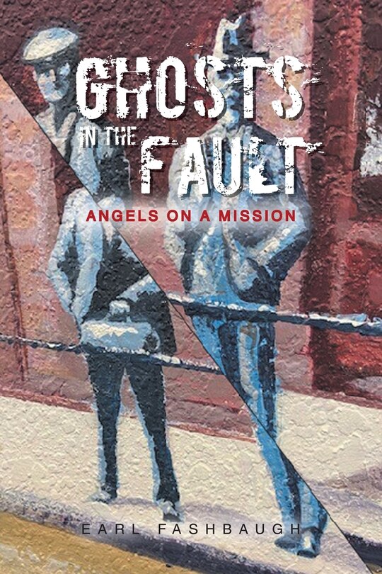 Couverture_Ghosts in the Fault
