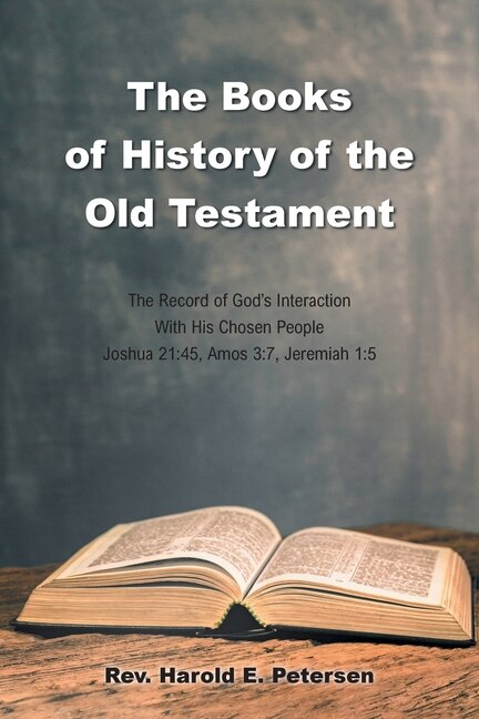 Front cover_The Books of History of the Old Testament