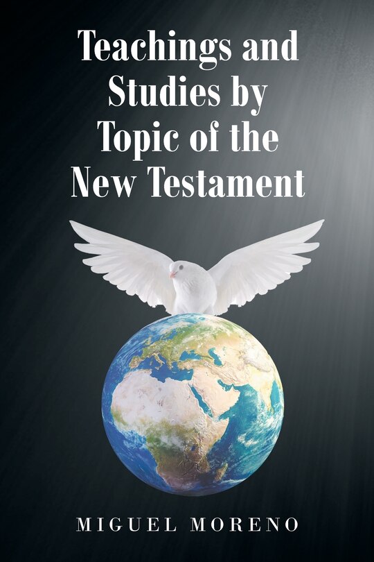 Couverture_Teachings and Studies by Topic of the New Testament