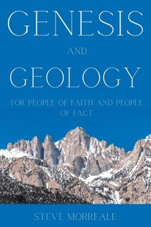 Front cover_Genesis and Geology For People of Faith and People of Fact