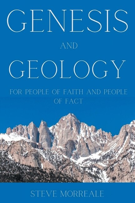Front cover_Genesis and Geology For People of Faith and People of Fact