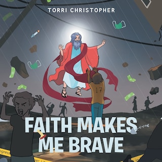 Couverture_Faith Makes Me Brave