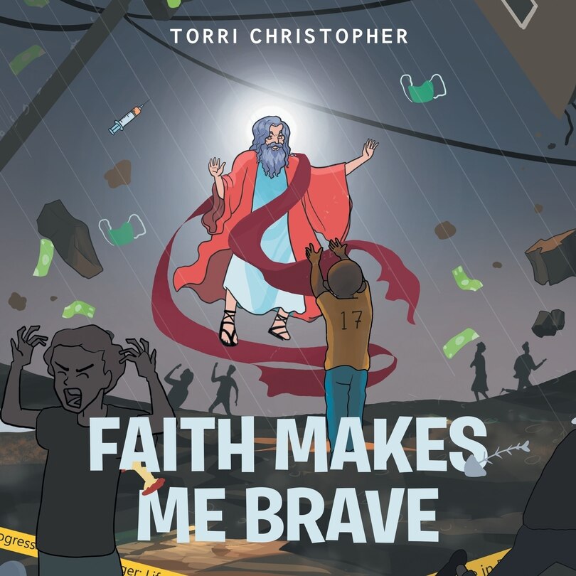 Couverture_Faith Makes Me Brave