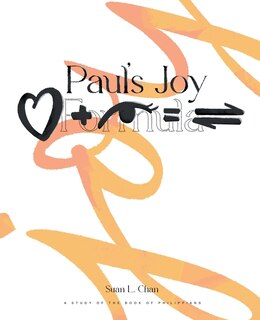 Couverture_Paul's Joy Formula