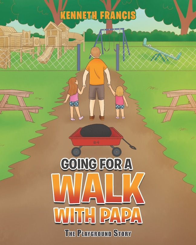 Front cover_Going For a Walk with Papa