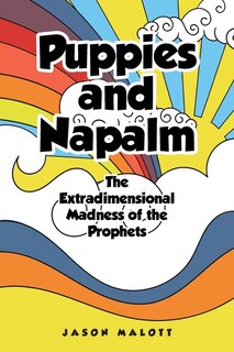Front cover_Puppies and Napalm