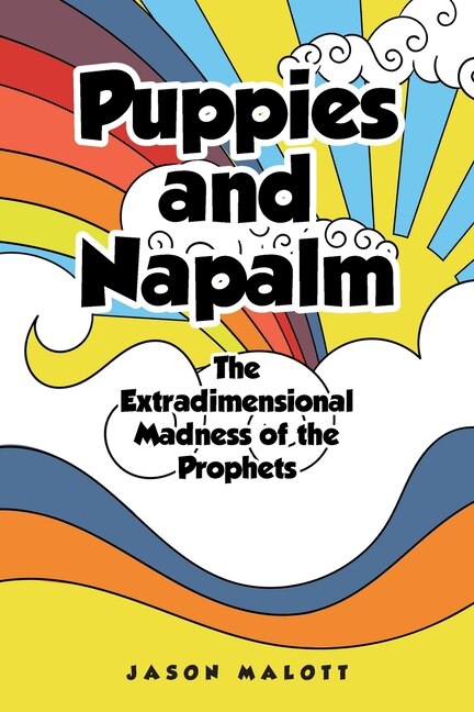 Front cover_Puppies and Napalm
