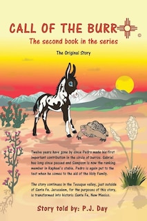 Couverture_Call of the Burro