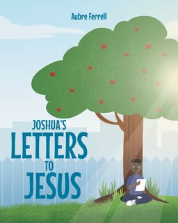 Front cover_Joshua's Letters to Jesus