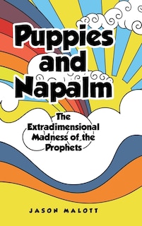 Front cover_Puppies and Napalm