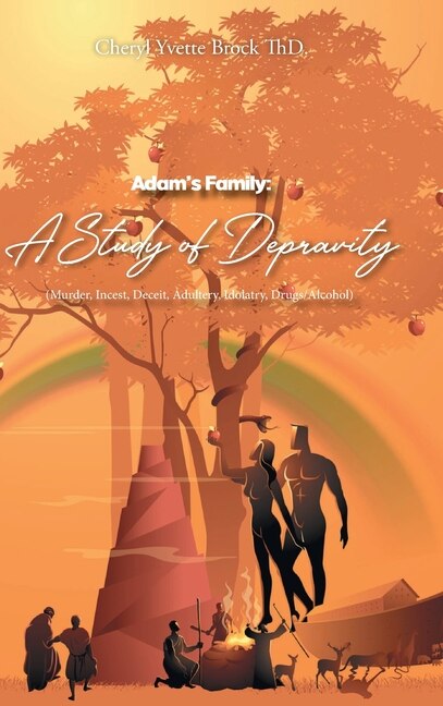 Couverture_Adam's Family