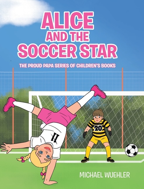 Couverture_Alice and the Soccer Star