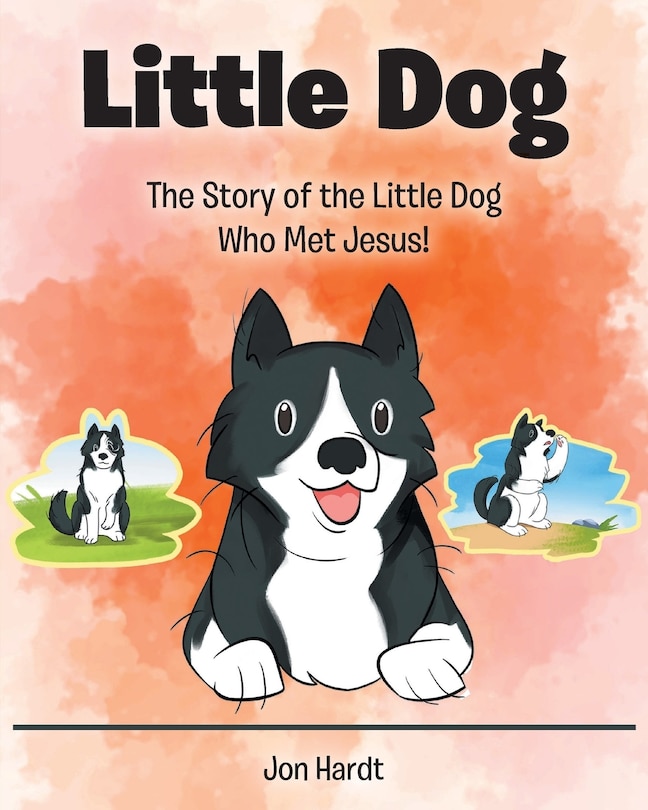 Couverture_Little Dog