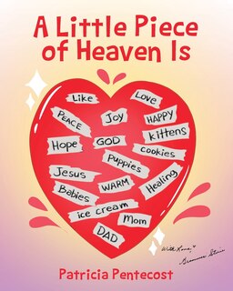 Front cover_A Little Piece of Heaven Is