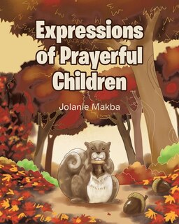 Front cover_Expressions of Prayerful Children