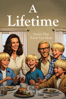Front cover_A Lifetime