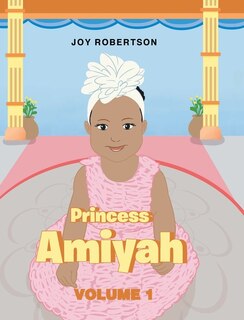 Front cover_Princess Amiyah