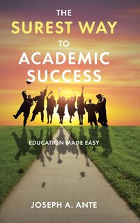 Couverture_The Surest Way to Academic Success